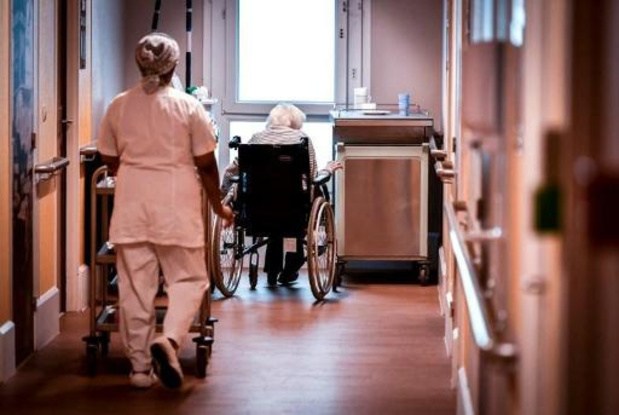 Elderly care homes: Belgium is 4th biggest spender in Europe
