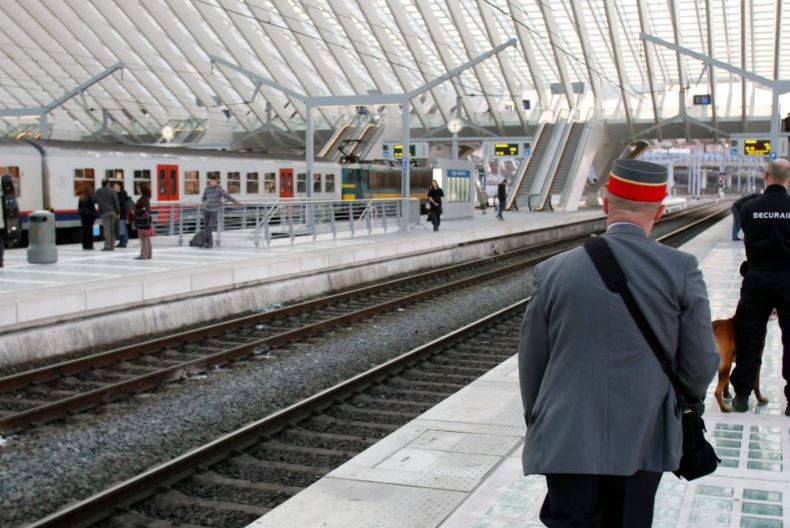 SNCB included in national strike on 31 May