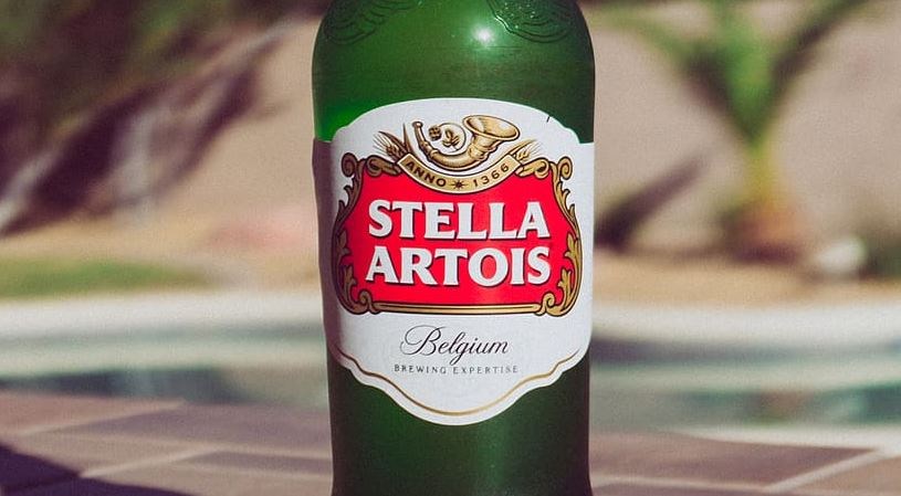 Stella Artois drops 'Leuven' from new beer bottles