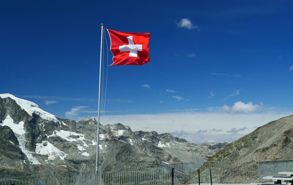 Swiss red zone destinations vanish from Belgian holiday tours 