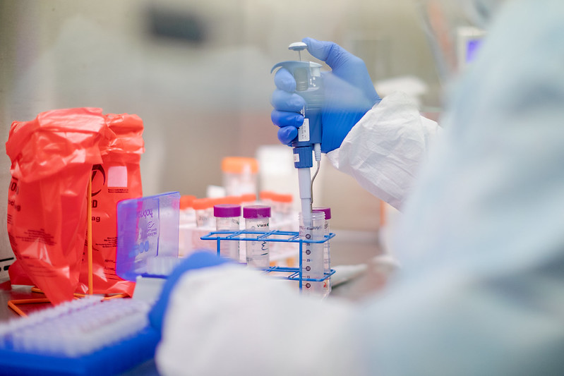 Belgium begins clinical trial on coronavirus treatments
