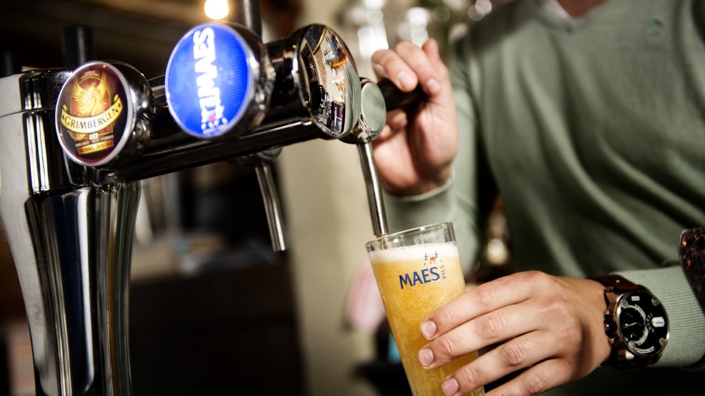 'Buy now, drink later': Brewery helps Coronavirus closed bars