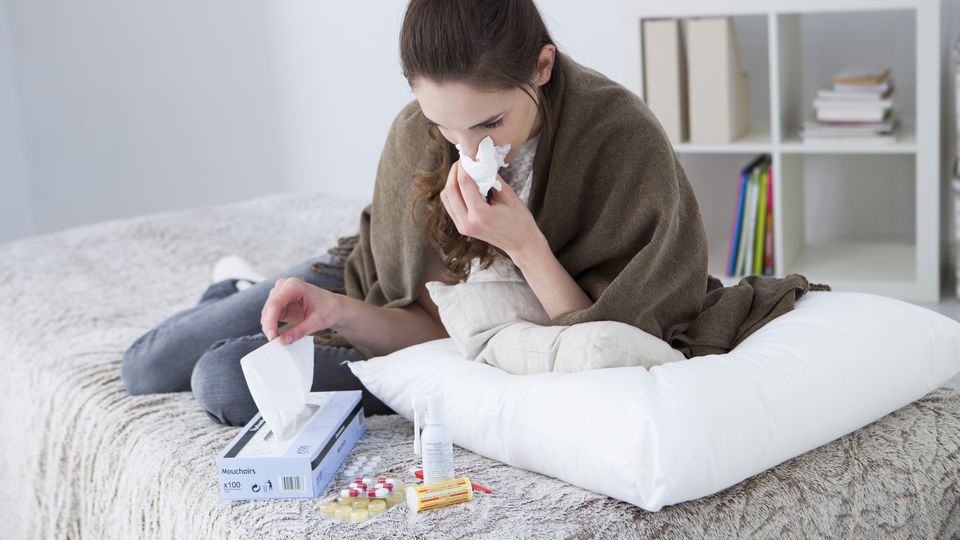 Covid restrictions help diminish flu season