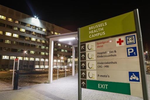 Do not postpone necessary care, Brussels hospital says