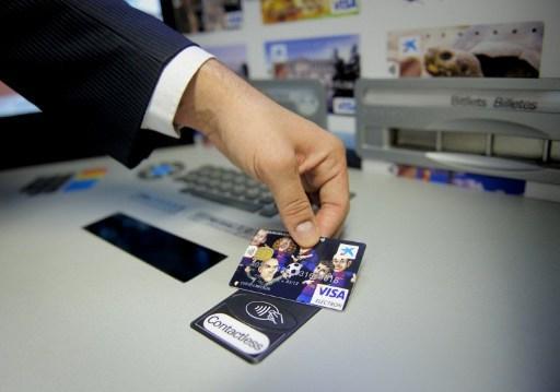 Banks increase limit for contactless payments