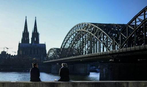 WWII bomb discovered in Cologne