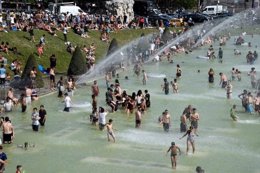 Climate change: 2019 Europe's warmest year on record