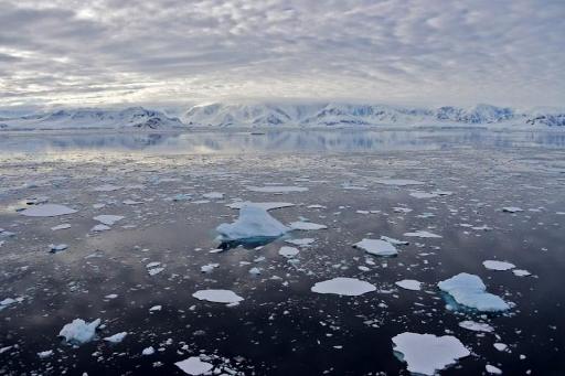Lockdown: polar ice keeps melting despite CO2 emissions drop