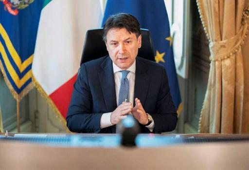 Italian PM asked to further ease lockdown measures in the South