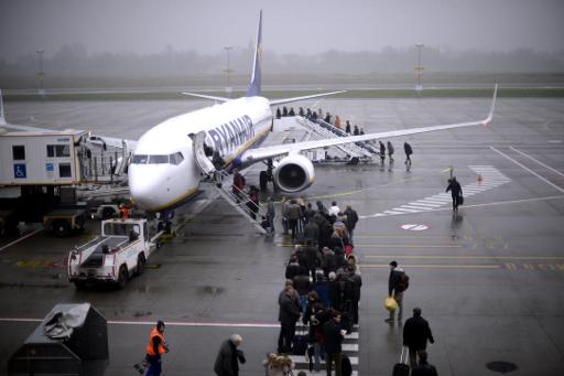 Charleroi Airport postpones possible restart until early June