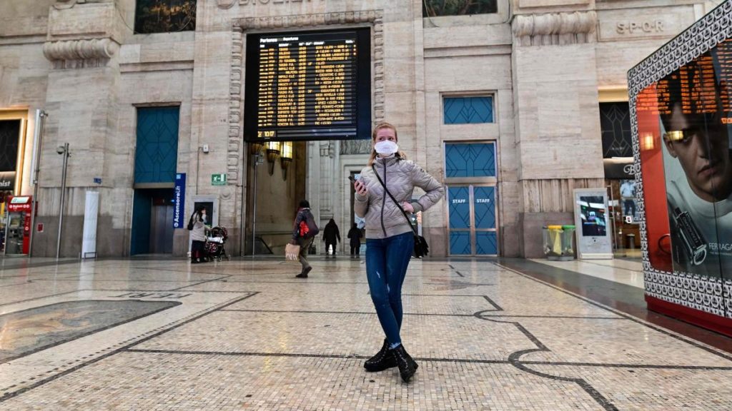 Coronavirus: transport firms want mandatory face masks
