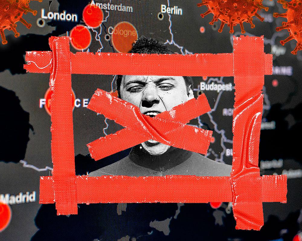 The High Price of Muzzling Media