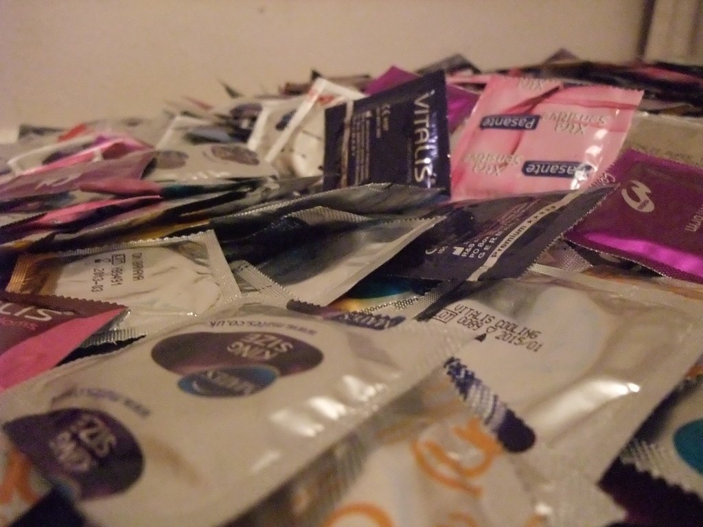 Shortage of condoms could be disastrous, says UN