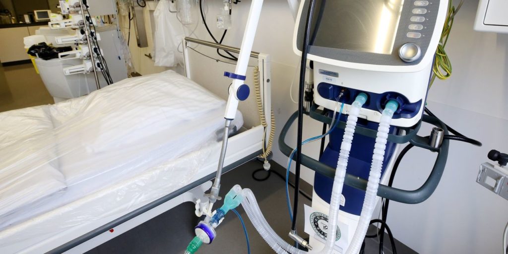 Coronavirus: Belgian woman (90) dies after refusing ventilator