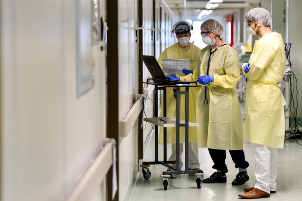 Coronavirus: Belgium surpasses 4,000 deaths