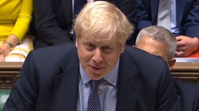 Coronavirus: Boris Johnson's health is improving