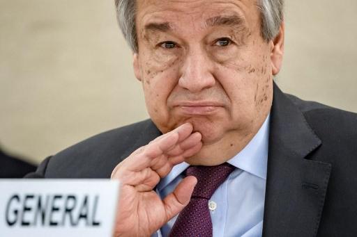 UN Secretary-General calls on religious leaders to join forces against Covid-19
