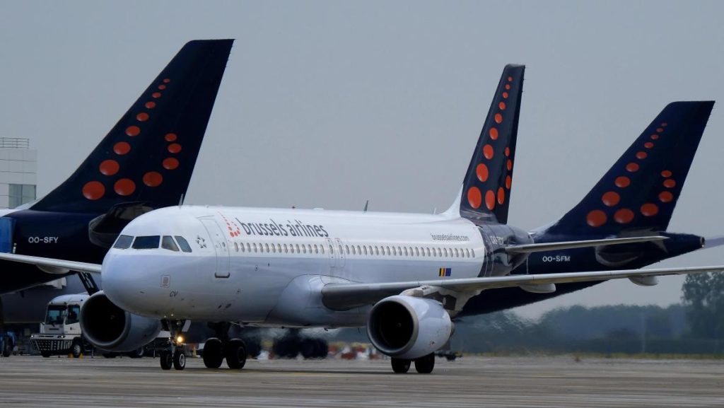 Brussels Airlines CEO optimistic despite coronavirus crisis