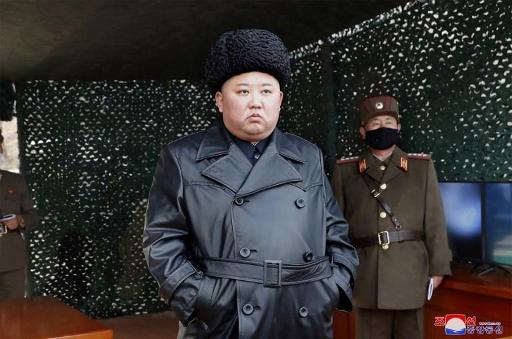 China sends medical experts to North Korea to check on Kim Jong-un