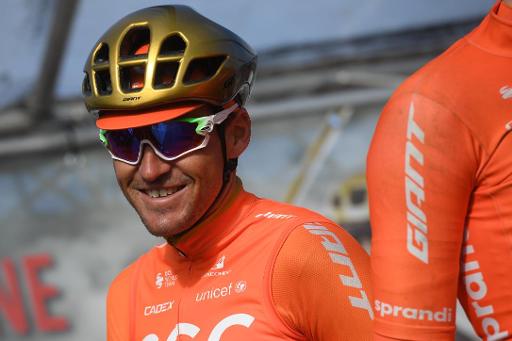 Greg Van Avermaet wins virtual Tour of Flanders from his living room