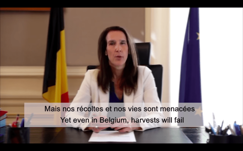 XR Belgium posts deepfake of Belgian premier linking Covid-19 with climate crisis