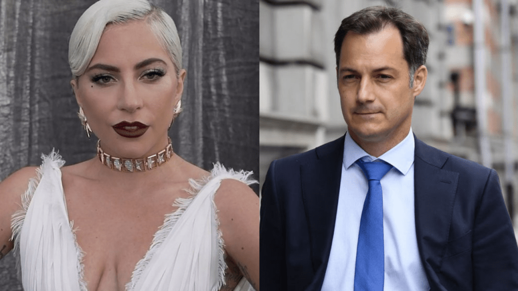 Belgian Finance minister to take part in Lady Gaga concert broadcast