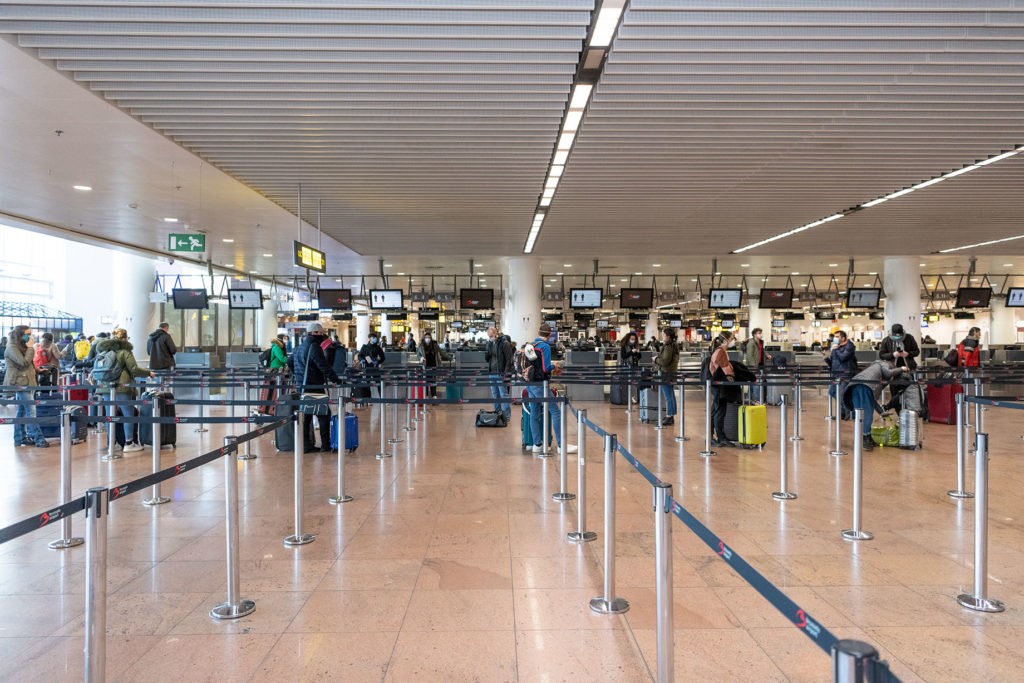 Aviation sector: ‘Save Brussels Airport’