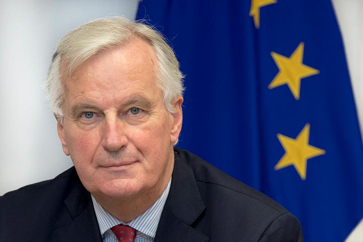Brexit: Chief EU negotiator losing patience with British
