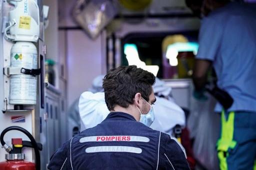 Belgium's coronavirus death toll tops 5,000