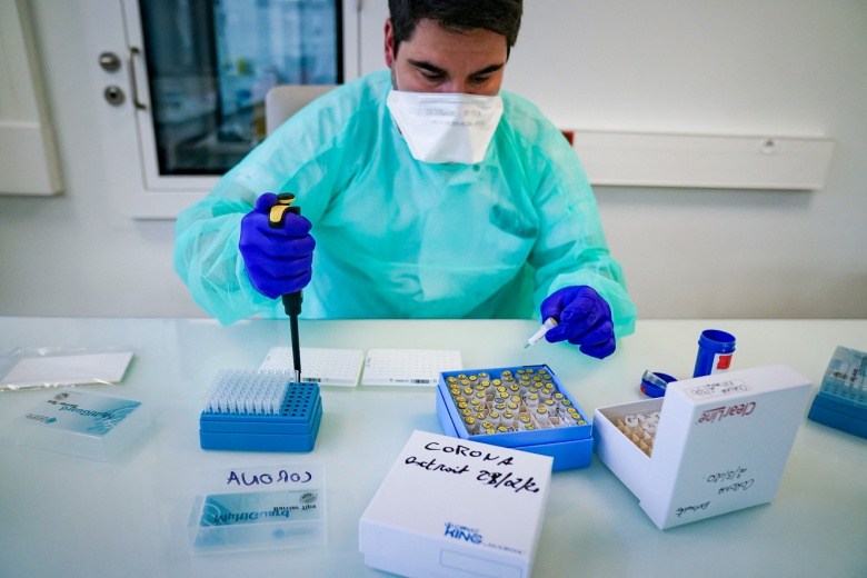 Coronavirus: Belgium reaches 15,348 confirmed cases