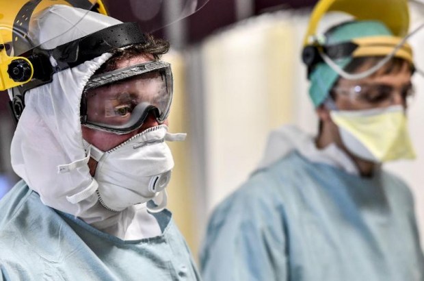 Coronavirus: 134 new deaths, 123 hospital admissions in Belgium