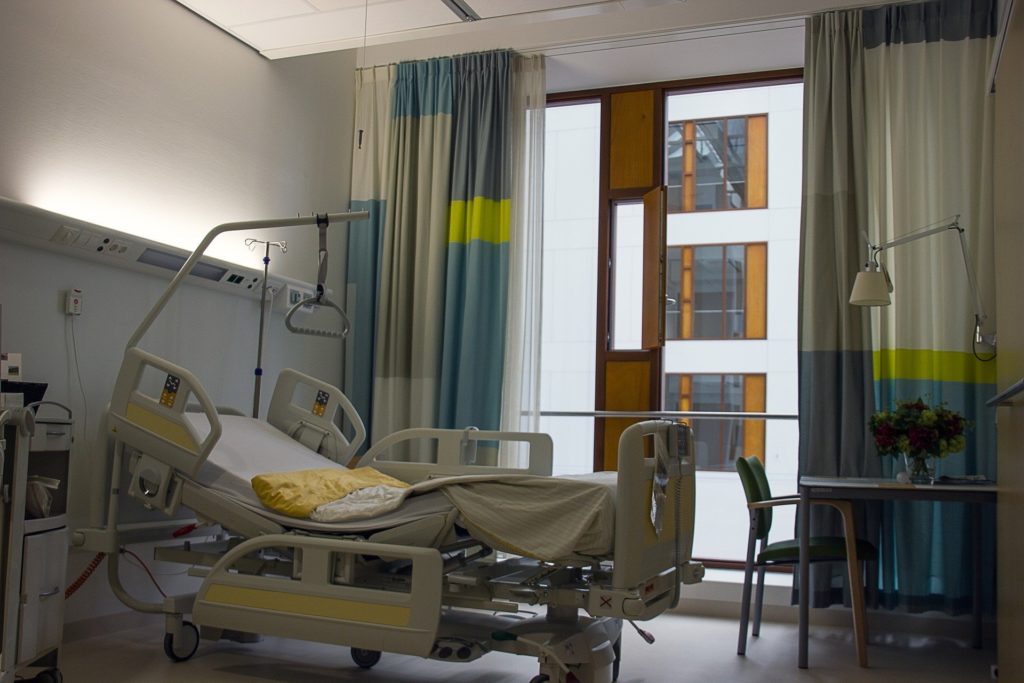 Belgian hospital wants to research immunity to second infection