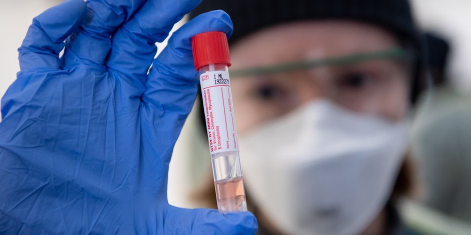 Coronavirus: 20% of nursing home residents test positive in Flanders' first screening round