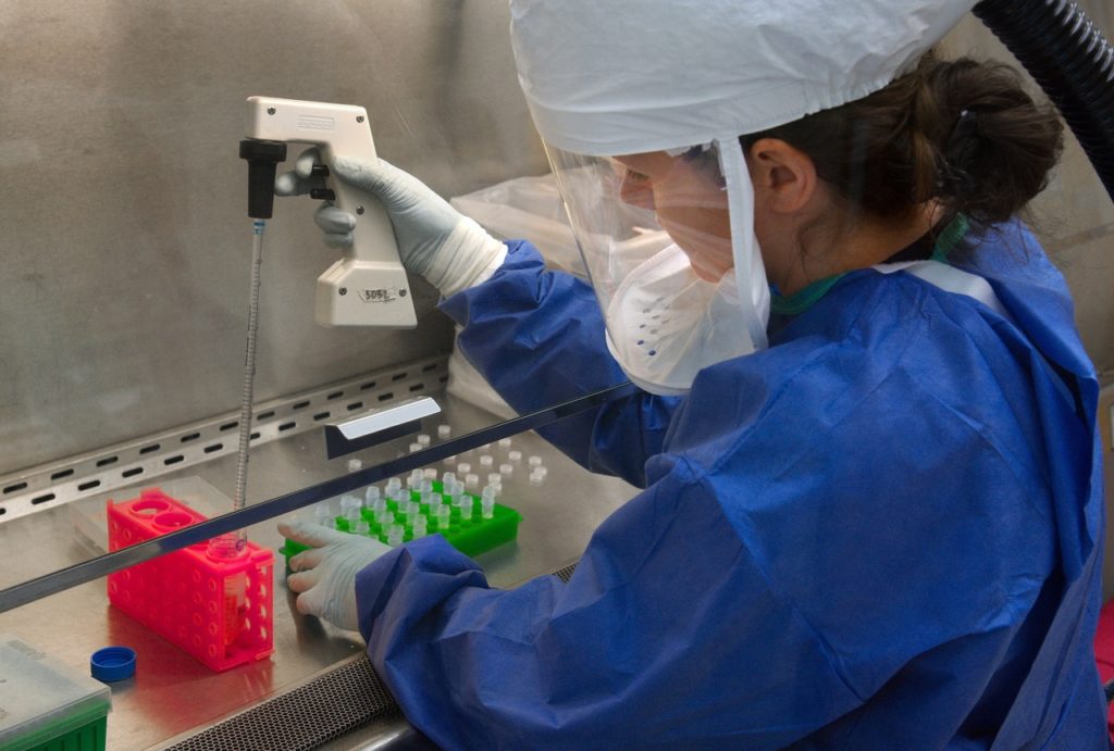 Government has €5 million for research into coronavirus vaccine