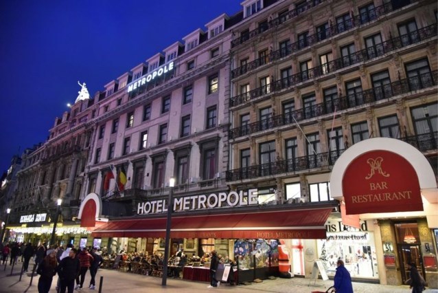 Hotel Metropole faces closure with loss of 129 jobs