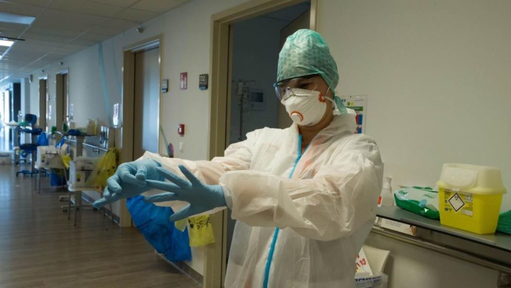 Coronavirus: Belgium to test all nursing homes and care facilities
