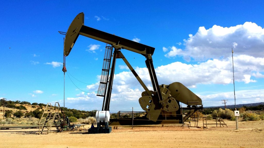 Oil prices rise after US intervention