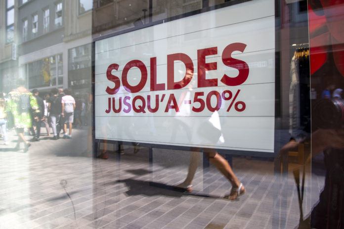 Belgium cracks down on fake discounts in shops