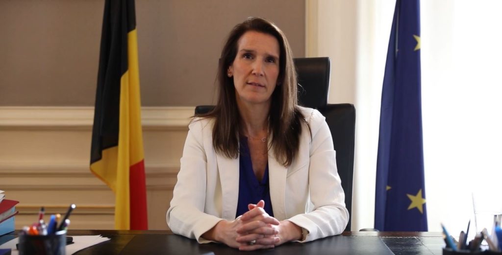 Coronavirus: PM tells Belgians to 'persevere, more than ever'