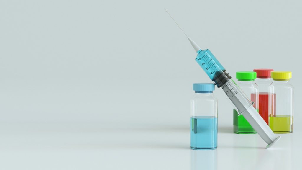 1 in 6 Belgians do not want a vaccine