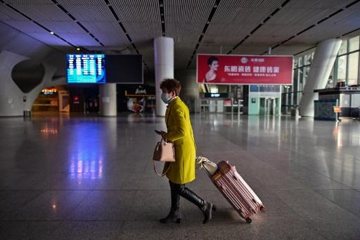 Coronavirus: Wuhan set to end lockdown