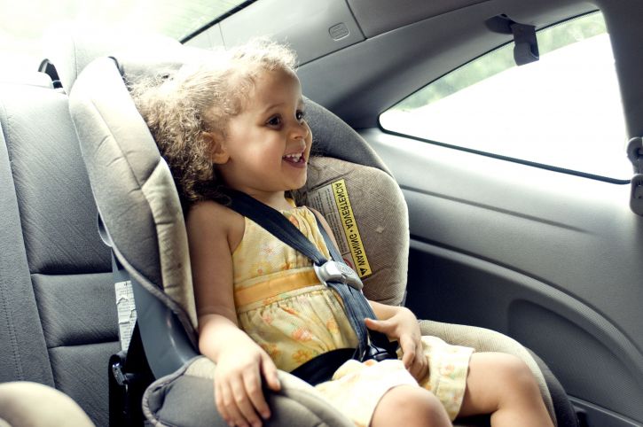 New coronavirus guidelines: car rides allowed for young families