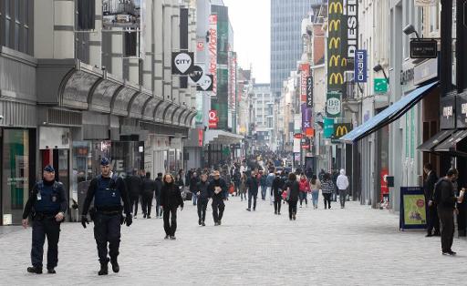 Brussels unemployment up for the first time in five years