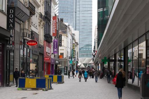 Coronavirus: Brussels will suffer from tourist downturn