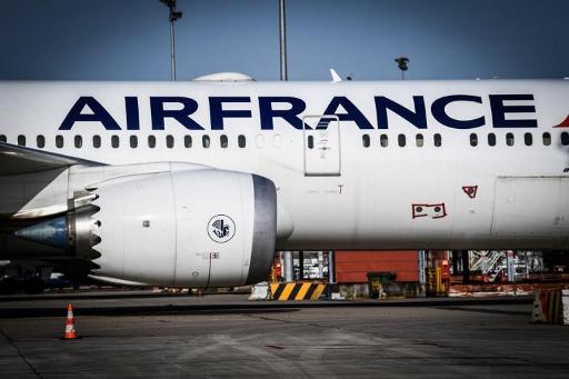 EU approves €7 billion state support for Air France