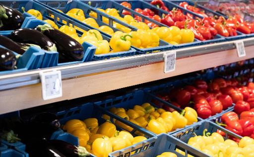 Belgian supermarkets record half a billion euros extra sales