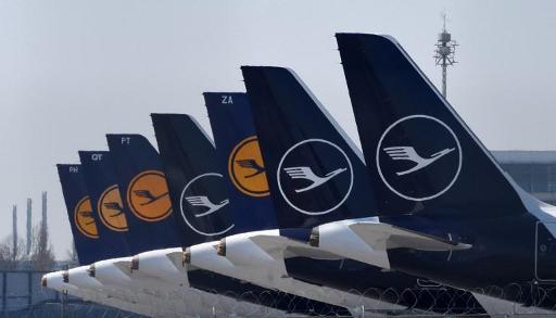 Lufthansa will fly again from June