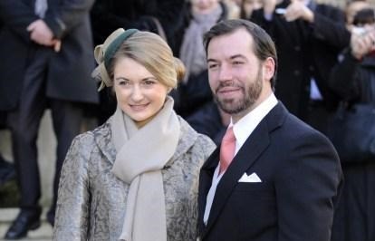 A new prince is born in Luxembourg