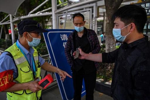 China fears a resurgence of coronavirus in Wuhan