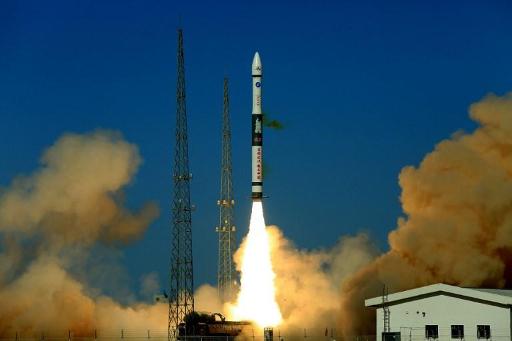 China launches two satellites to support 'Internet of Things' project